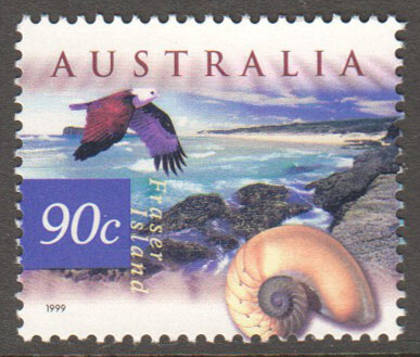 Australia Scott 1740 MNH - Click Image to Close